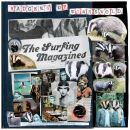 Surfing Magazines, The - Badgers Of Wymesword