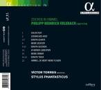 Erlebach Philipp Heinrich - Zeichen im Himmel (Torres Victor / Stylus Phantasticus)