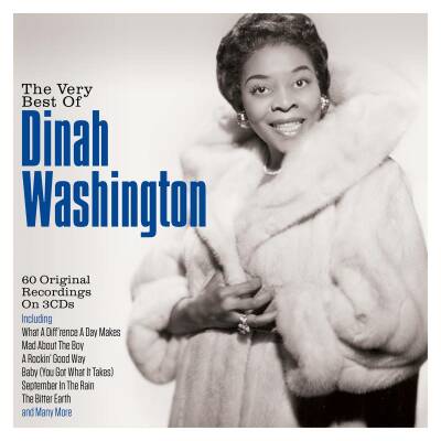 Dinah Washington - Very Best Of, The