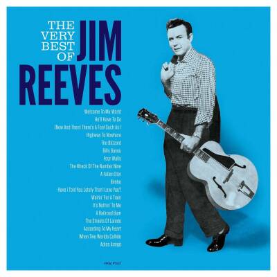 Reeves Jim - Very Best Of