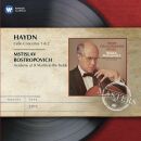 Haydn Joseph - Cellokonzerte 1 & 2 (Rostropowitsch Mstislav / AMF / EMI MASTERS)