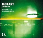 MOZART Wolfgang Amadeus (1756-1791) - Concertone (Ensemble 415 - Chiara Banchini (Violine - Dir))