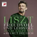 Liszt Franz - Freudvoll Und Leidvoll (Kaufmann Jonas / Deutsch Helmut)