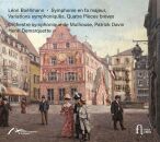 BOELLMANN Léon (1862-1897) - Symphonie En Fa Majeur (Orchestre symphonique de Mulhouse)