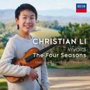 Vivaldi Antonio / Kreisler Fritz u.a. - Vivaldi: The Four...