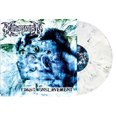 Koldborn - First Enslavement (White Marble Vinyl)