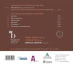 Pergolesi Giovanni Battista / Iribarren Juan Frances de - Contrafacta (Orquesta Barroca de Sevilla / Onofri Enrico)