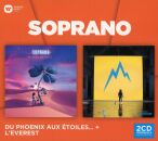 Soprano - Coffret 2CD: du Phoenix Aux...
