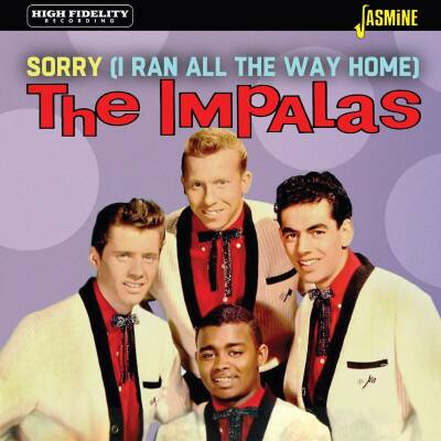 Impalas - Sorry: I Ran All The Way Home