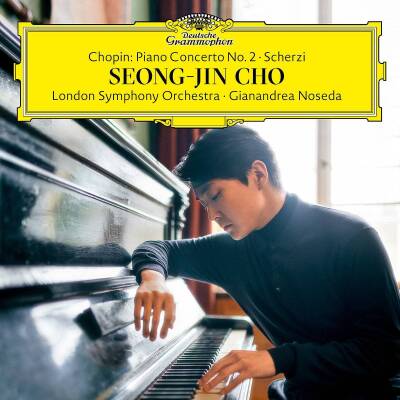 Chopin Frederic - Piano Concerto No. 2 - Scherzi (Cho Seong-Jin / Noseda Gianandrea / u.a.)