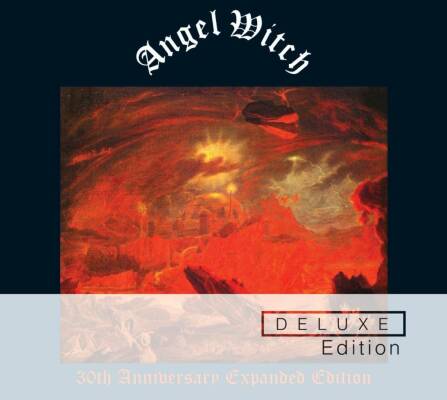 Angel Witch - ANGEL WITCH 30TH ANNIVERSARY EDITION