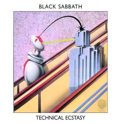 Black Sabbath - Technical Ecstasy