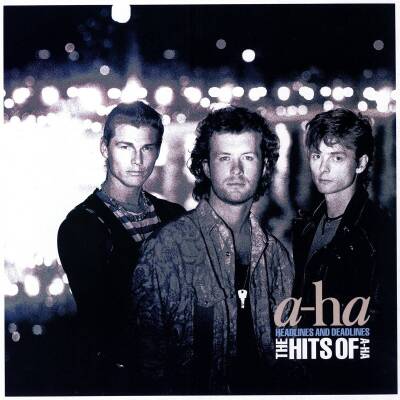 A-Ha - Headlines And Deadlines-The Hits of A-Ha