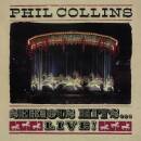 Collins Phil - Serious Hits...live! (Remastered)