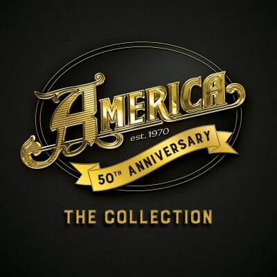 America - 50th Anniversary:The Collection