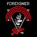 Foreigner - Live At The Rainbow ´78