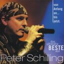 Schilling Peter - Von Anfang An...bis Jetzt