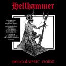 Hellhammer - Apocalyptic Raids (Deluxe Edition / Softbook)