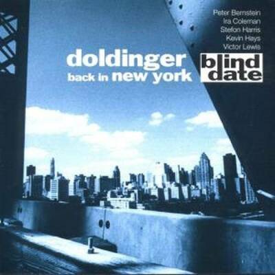 Blind Date-Back In New York (Doldinger Klaus / OST/Filmmusik)