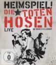 Toten Hosen, Die - Heimspiel-die Toten Hosen Live In...