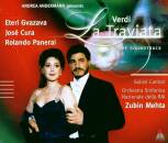 Verdi Giuseppe - La Traviata In Paris (Cura Jose /...