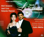Verdi Giuseppe - La Traviata In Paris (Cura / Panerai /...