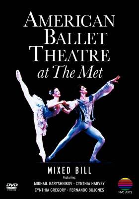 American Ballet Theatre - At The Met