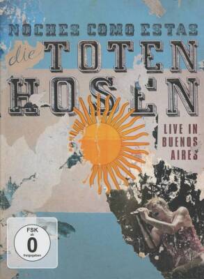 Toten Hosen, Die - Noches Como Estas-live In Buenos Aires