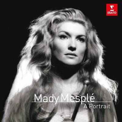Delibes Leo / u.a. - Mady Mesple: A Portrait (Mesple Mady)