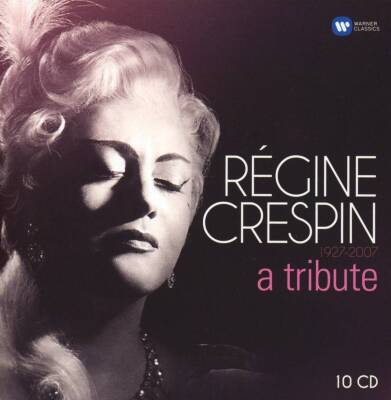 Berlioz Hoctor / u.a. - Regine Crespin: A Tribute (Crespin Regine / Pretre Georges / u.a.)