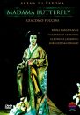 Puccini Giacomo - Madame Butterfly (Arena di Verona / DVD...