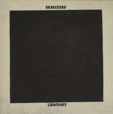 Graveyard - Lights Out (LTD.SOFTPAK)