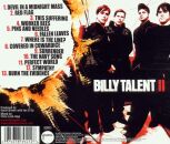 Billy Talent - Billy Talent II