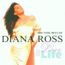 Ross Diana & the Supremes - Love & Life/The Very...