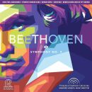 Beethoven Ludwig van - Symphony No. 9 (Honeck Manfred /...