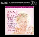 Bisson Anne Trio - Four Seasons in Jazz / Live At Bernies