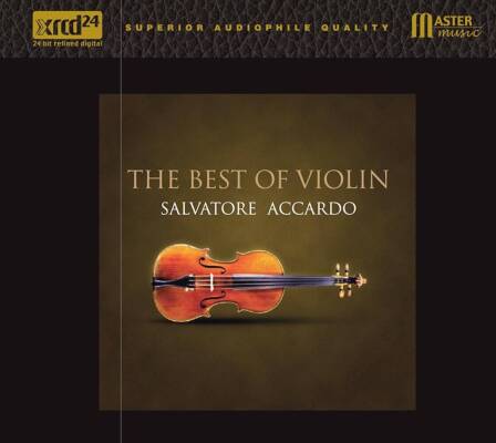 Accardo Salvatore - Best Of Violin, The