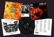 Razor - Escape The Fire (Ltd Black Vinyl)