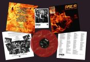 Razor - Escape The Fire (Ltd Marbled Vinyl)