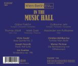 Wien-Berlin Brass Quintett - Wien: Berlin Brass Quintett In The Music Hall