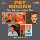 Boone Pat - Four Classic Albums Plus