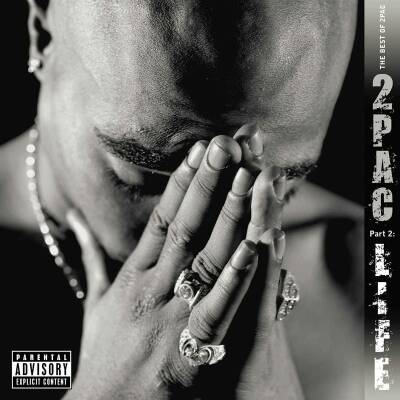 2Pac - Best Of 2Pac Part 2: Life, The