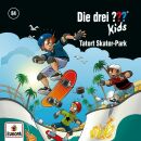 Drei ??? Kids, Die - Folge 84: Tatort Skater-Park
