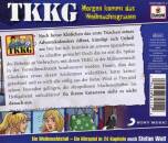 TKKG - Morgen kommt das Weihnachtsgrauen (Adventskalender)