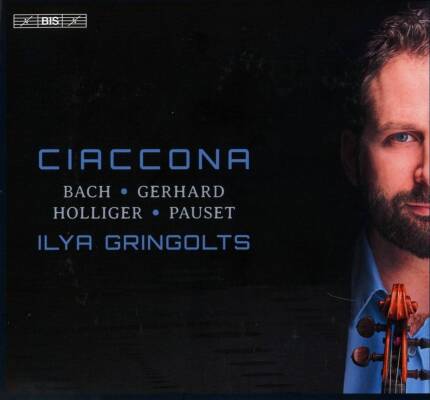 Holliger Heinz / u.a. - Ciaccona (Gringolts Ilya)