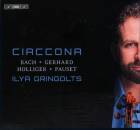 Holliger Heinz / u.a. - Ciaccona (Gringolts Ilya)