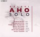 Aho Kalevi - Solo, Vol.1 (Bezaly Sharon / Bockstal Piet van)