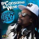 General Levy / Ariwa Joe - Be Conscious & Wise