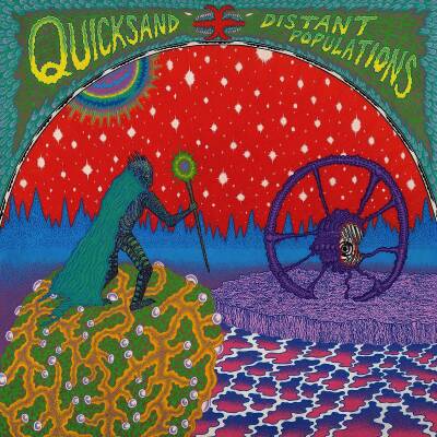 Quicksand - Distant Populations