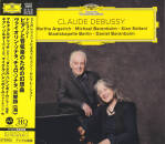 Debussy Claude - Claude Debussy (Argerich Martha /...